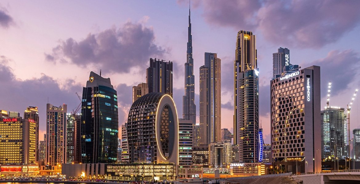 Why Dubai is the Perfect Place for Real Estate Investment in 2025